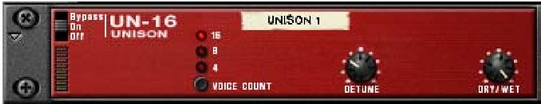 PROPELLERHEAD REASON 5 - UN-16 Unison - 1
