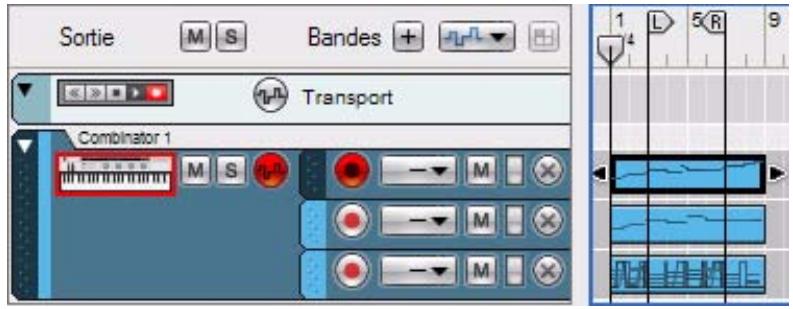 PROPELLERHEAD REASON 5 - La fonction « Dub » - 1