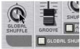 PROPELLERHEAD REASON 5 - Shuffle de pattern - 4
