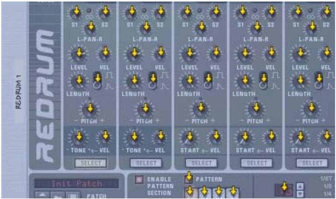 PROPELLERHEAD REASON 5 - Édition des raccourcis clavier - 1