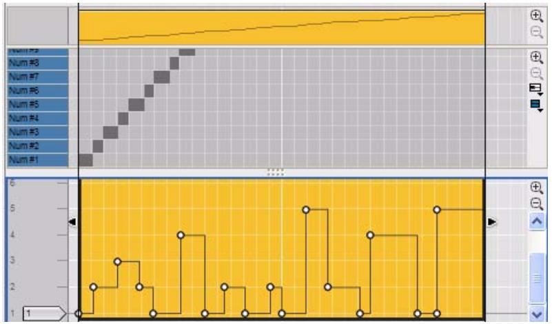 PROPELLERHEAD REASON 5 - Note vers emplacement - 2