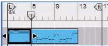 PROPELLERHEAD REASON 5 - Enregistrement par-dessus ou à l'intérieur d'un clip de notes existant - 4