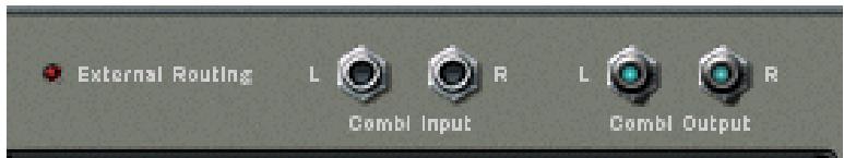 PROPELLERHEAD REASON 5 - Connexions externes - 1