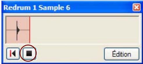PROPELLERHEAD REASON 5 - Sampling dans un module (NN-XT, NN19, Redrum, Kong) - 3