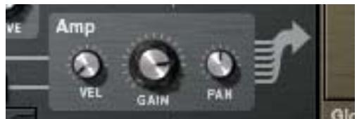 PROPELLERHEAD REASON 5 - Section Amp - 1