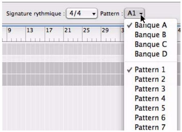 PROPELLERHEAD REASON 5 - Dessin d'automation de pattern - 1