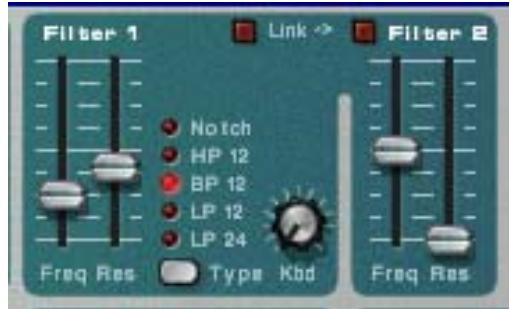 PROPELLERHEAD REASON 5 - La section Filtre - 1