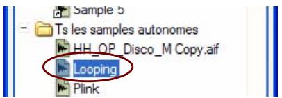 PROPELLERHEAD REASON 5 - Enregistrement de samples éditionés - 2