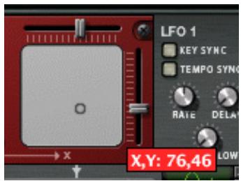 PROPELLERHEAD RECORD - Filtre Formant - 2