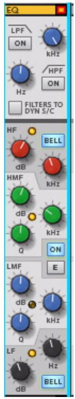 PROPELLERHEAD RECORD - Section EQ - 1