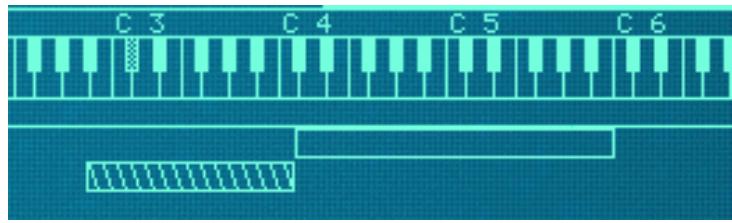 PROPELLERHEAD RECORD - A propos des étendues de velocité complètes et partielles - 1