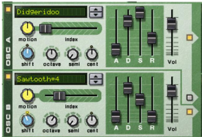 PROPELLERHEAD RECORD - La section oscillateur - 1