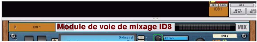 PROPELLERHEAD RECORD - Création d'une piste d'automation des paramètres pour un module non instrumental - 1