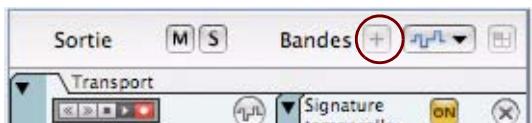 PROPELLERHEAD RECORD - Ajout de bandes de notes - 1