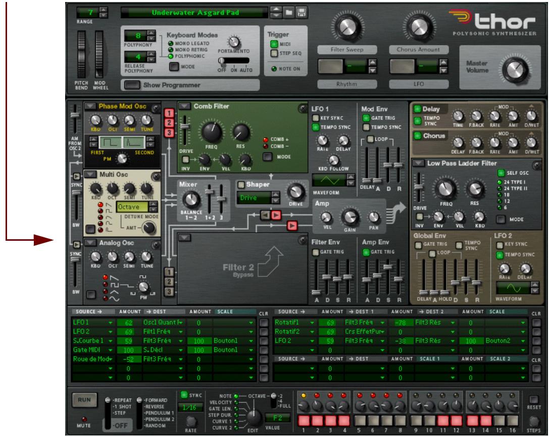 PROPELLERHEAD RECORD - Utiliser le programmeur - 2