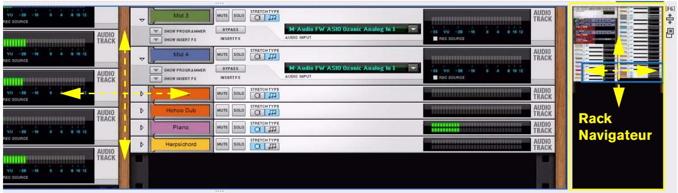 PROPELLERHEAD RECORD - Le mixeur principal - 3