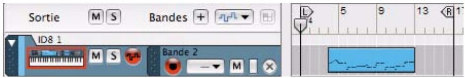 PROPELLERHEAD RECORD - Enregistrement par-dessus ou à l'intérieur d'un clip de notes existant - 1