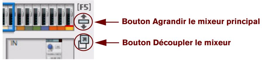 PROPELLERHEAD RECORD - Le mixeur principal - 2