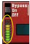 PROPELLERHEAD RECORD - L'affichage d'entrée - 1