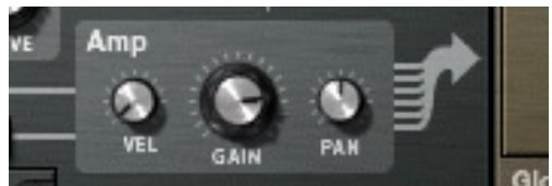 PROPELLERHEAD RECORD - Section Amp - 1