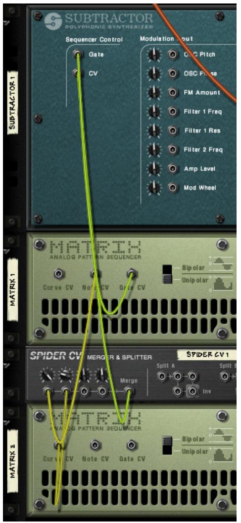 PROPELLERHEAD RECORD - Utilisations pratiques de la fusion de CV - 1