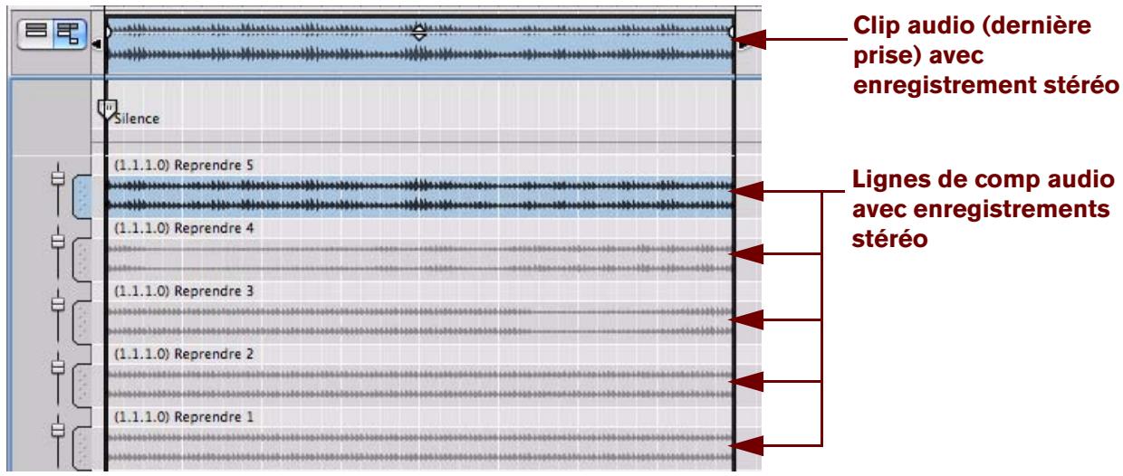 PROPELLERHEAD RECORD - Enregistrement audio en mode Boucle - 3