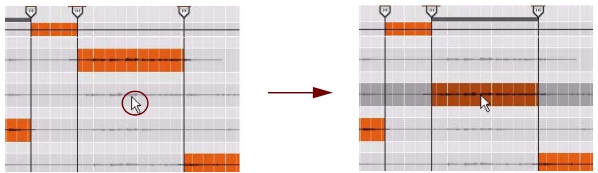 PROPELLERHEAD RECORD - Modification des affectations de la ligne de comp - 1