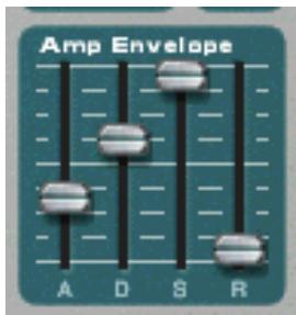 PROPELLERHEAD RECORD - Enveloppe d'amplitude - 1