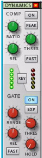 PROPELLERHEAD RECORD - Section Dynamiques - 1