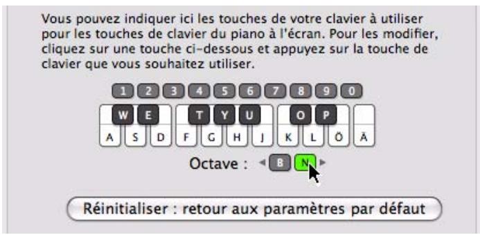 PROPELLERHEAD RECORD - Touches de piano à l'écran - 1
