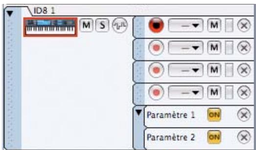 PROPELLERHEAD RECORD - Pistes instrumentales - 1