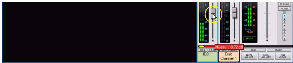 PROPELLERHEAD RECORD - Enregistrement audio à partir de sorties de voie de mixage - 5