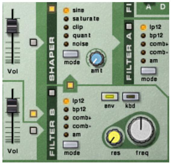 PROPELLERHEAD RECORD - Ajouter le Shaper - 1