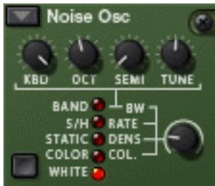 PROPELLERHEAD RECORD - Oscillateur Bruit - 1