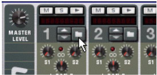 PROPELLERHEAD RECORD - Créer un nouveau Patch - 1