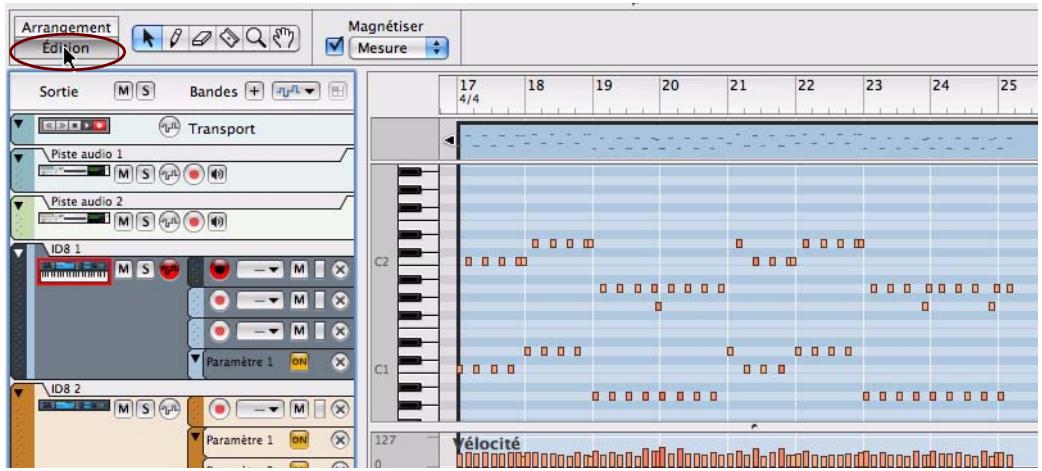 PROPELLERHEAD RECORD - Le mode Édition - 1