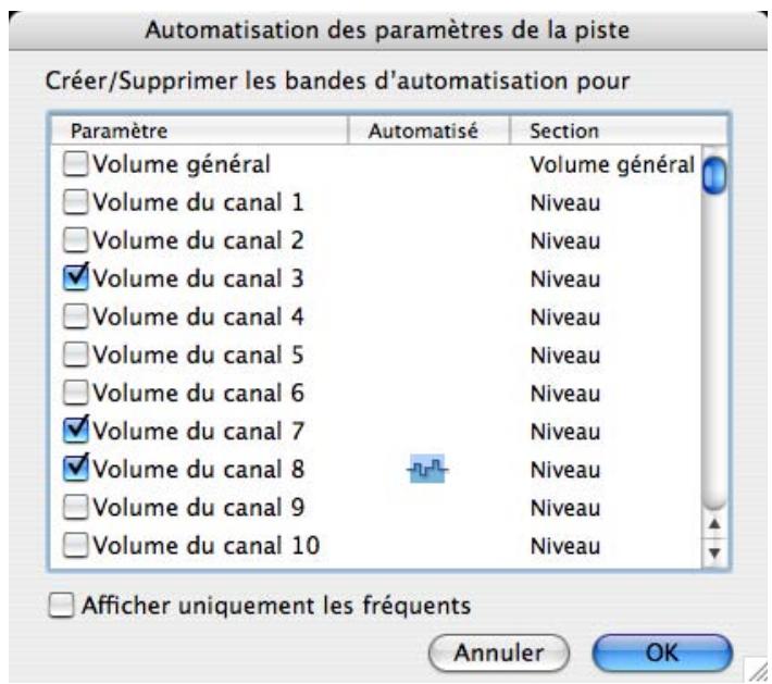 PROPELLERHEAD RECORD - Automation des paramètres... - 1