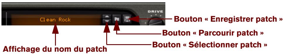 PROPELLERHEAD RECORD - Selection des patches - 1