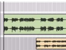 PROPELLERHEAD RECORD - Sélection des pistes - 2