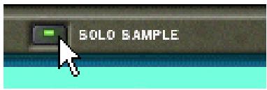 PROPELLERHEAD RECORD - A propos de la fonction Sample en mode solo - 1