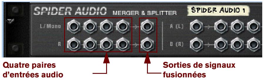 PROPELLERHEAD RECORD - Fusionner l'audio - 1