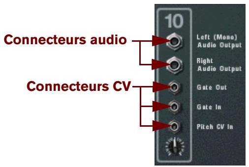 PROPELLERHEAD RECORD - Routage manuel - 2