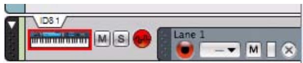 PROPELLERHEAD RECORD - Creation de clips vides - 2