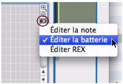 PROPELLERHEAD RECORD - Mode Édition - 1