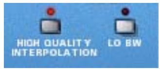 PROPELLERHEAD RECORD - Réglages de la qualité audio - 1