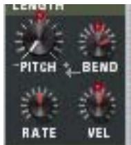 PROPELLERHEAD RECORD - Pitch Bend - 1
