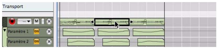 PROPELLERHEAD RECORD - Ouvrir un clip de notes pour l'édition - 1