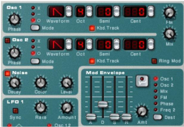 PROPELLERHEAD RECORD - Utiliser le BV512 comme réverb - 2