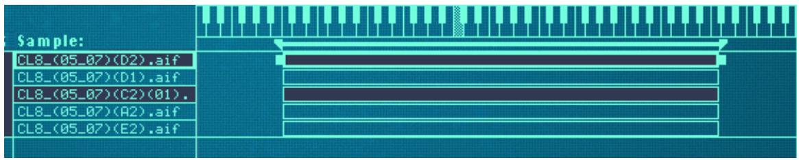 PROPELLERHEAD RECORD - Créer un groupe - 1