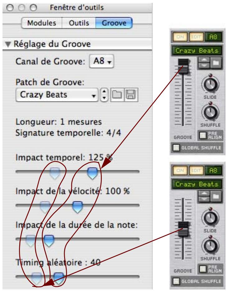 PROPELLERHEAD RECORD - Quantité de Groove - 1